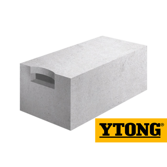 Газобетонные блоки Ytong D500 100x250x625